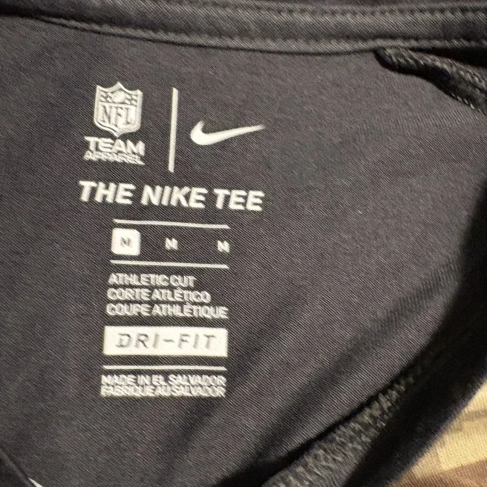 Nike Dri-FIT  Long Sleeve Green Bay Packers 